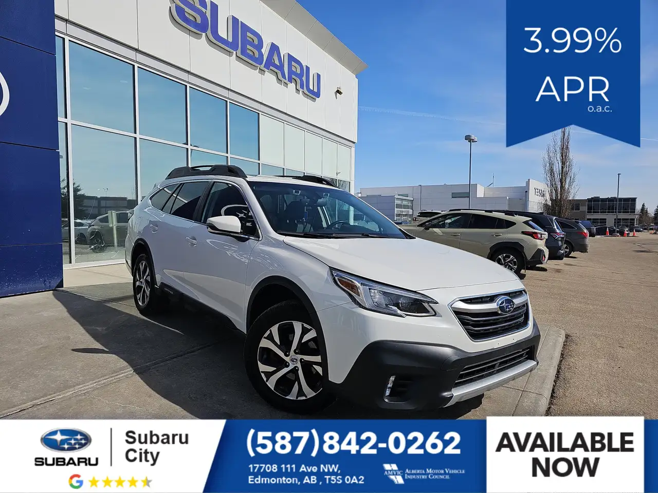 2022 Subaru OUTBACK