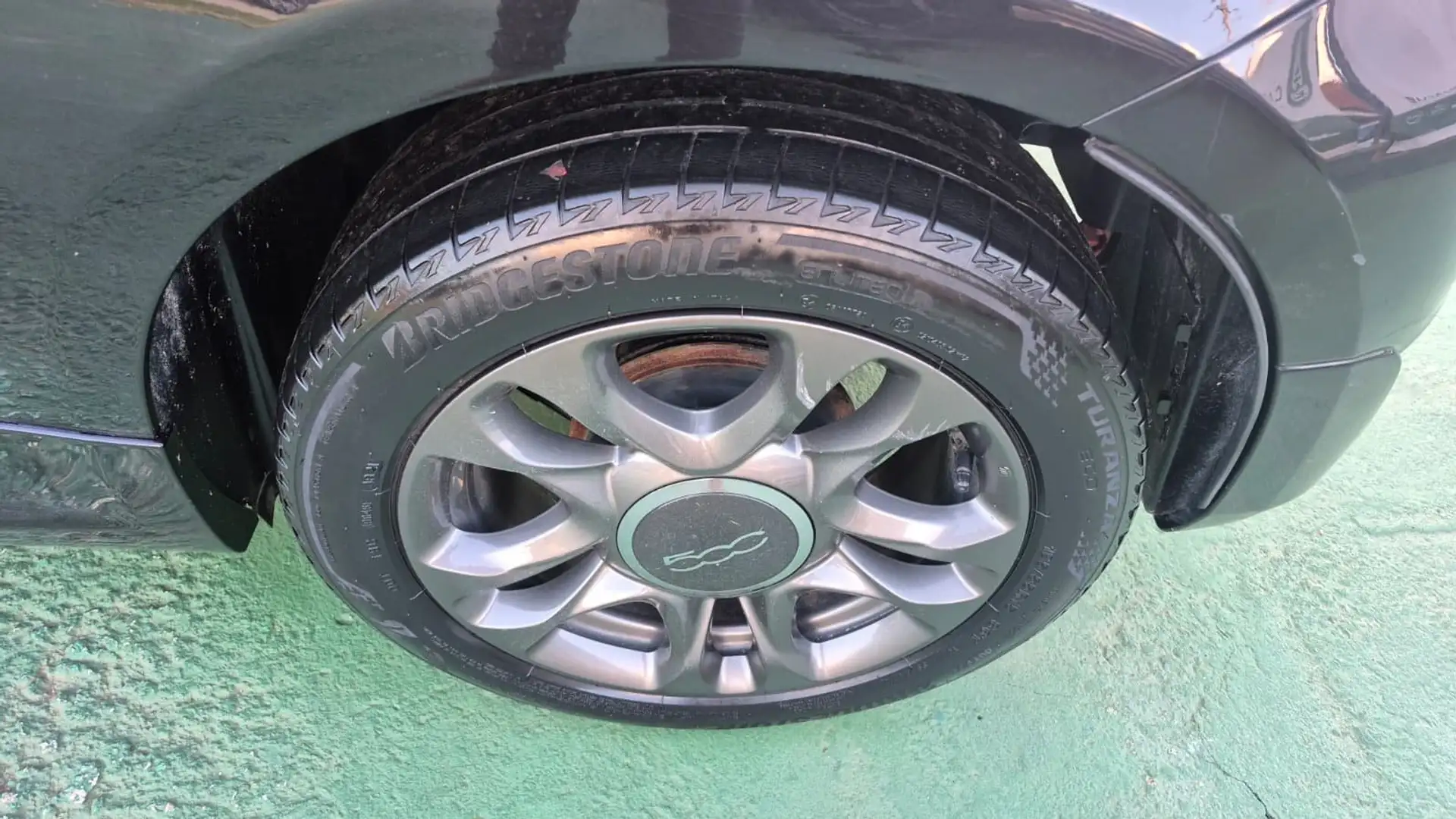 Fiat 500 500 1.0 hybrid Connect 70cv Schwarz - 2