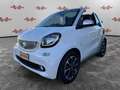 smart forTwo fortwo 90 Turbo CABRIO Passion, LED, STEREO JBL ! Blanc - thumbnail 2