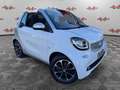 smart forTwo fortwo 90 Turbo CABRIO Passion, LED, STEREO JBL ! Blanc - thumbnail 1