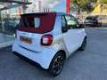 smart forTwo fortwo 90 Turbo CABRIO Passion, LED, STEREO JBL ! Blanc - thumbnail 8