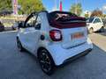 smart forTwo fortwo 90 Turbo CABRIO Passion, LED, STEREO JBL ! Blanc - thumbnail 5