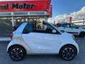 smart forTwo fortwo 90 Turbo CABRIO Passion, LED, STEREO JBL ! Blanc - thumbnail 4