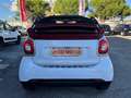 smart forTwo fortwo 90 Turbo CABRIO Passion, LED, STEREO JBL ! Blanc - thumbnail 6