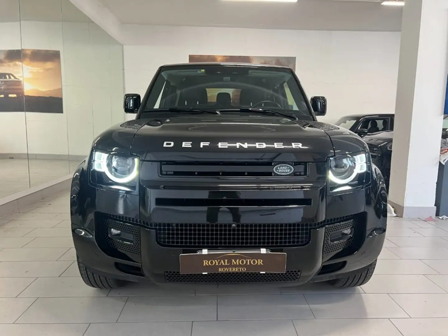 Land Rover Defender 90 3.0D I6 250 CV AWD Auto XS Edition Tot Black!!! Negro - 2