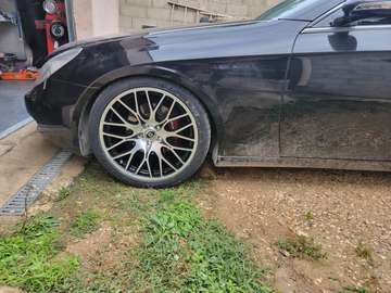 Classe CLS 320 CDI A