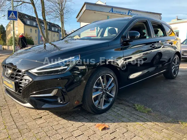 Hyundai i30 cw Edition 30 Mild-Hybrid Garantie