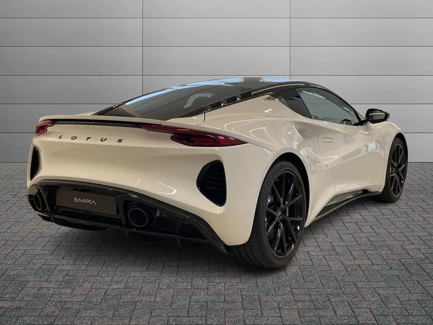 Lotus Emira V6 SE Weiß - 2