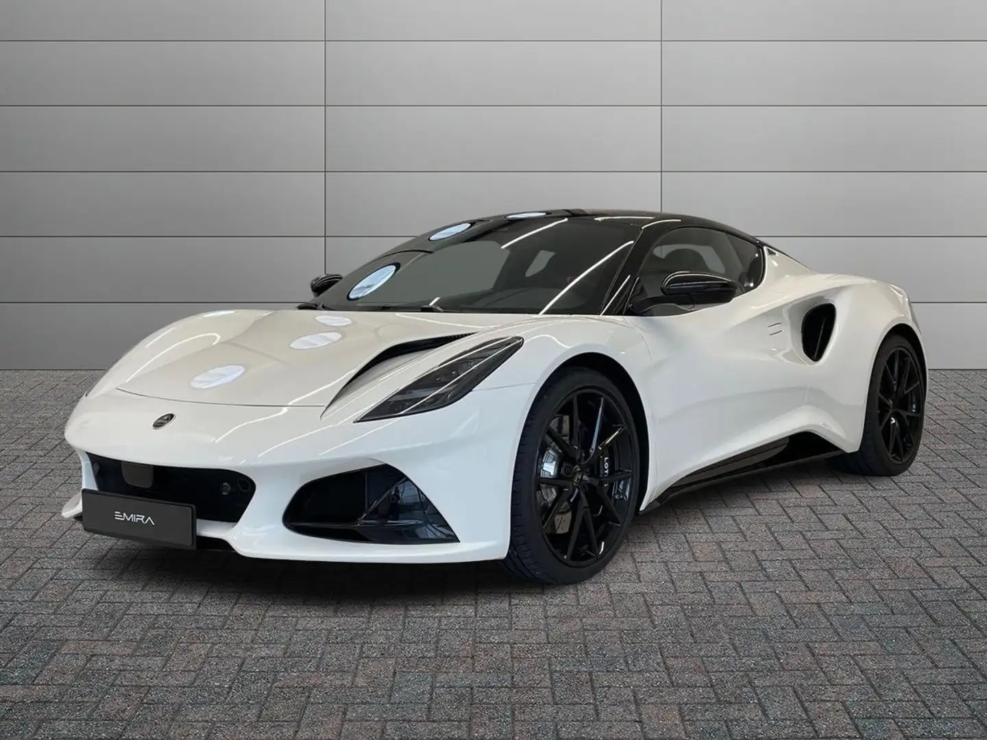 Lotus Emira V6 SE Weiß - 1