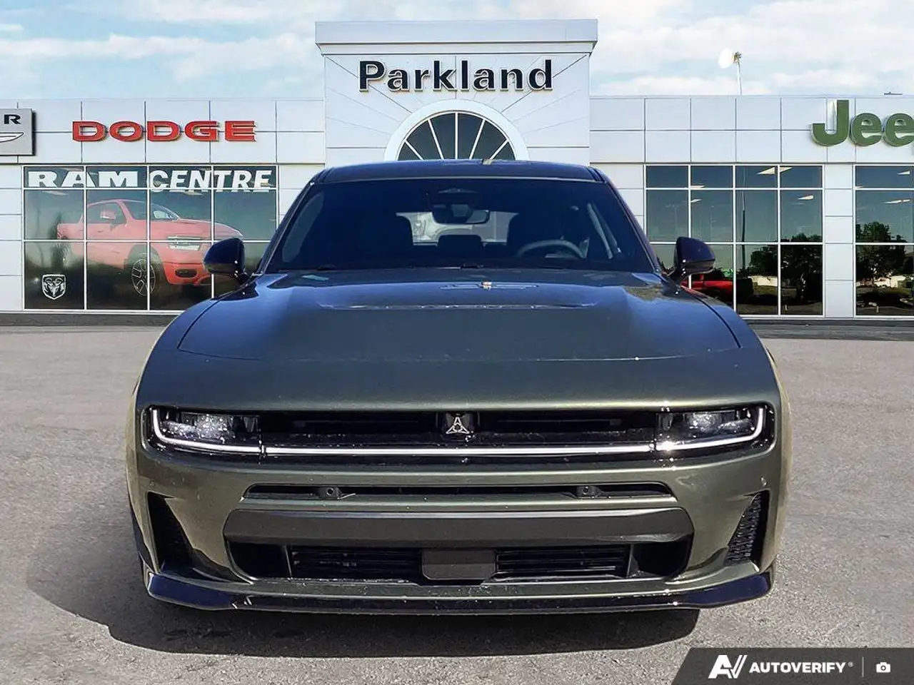 Dodge Charger снимка Dodge Charger