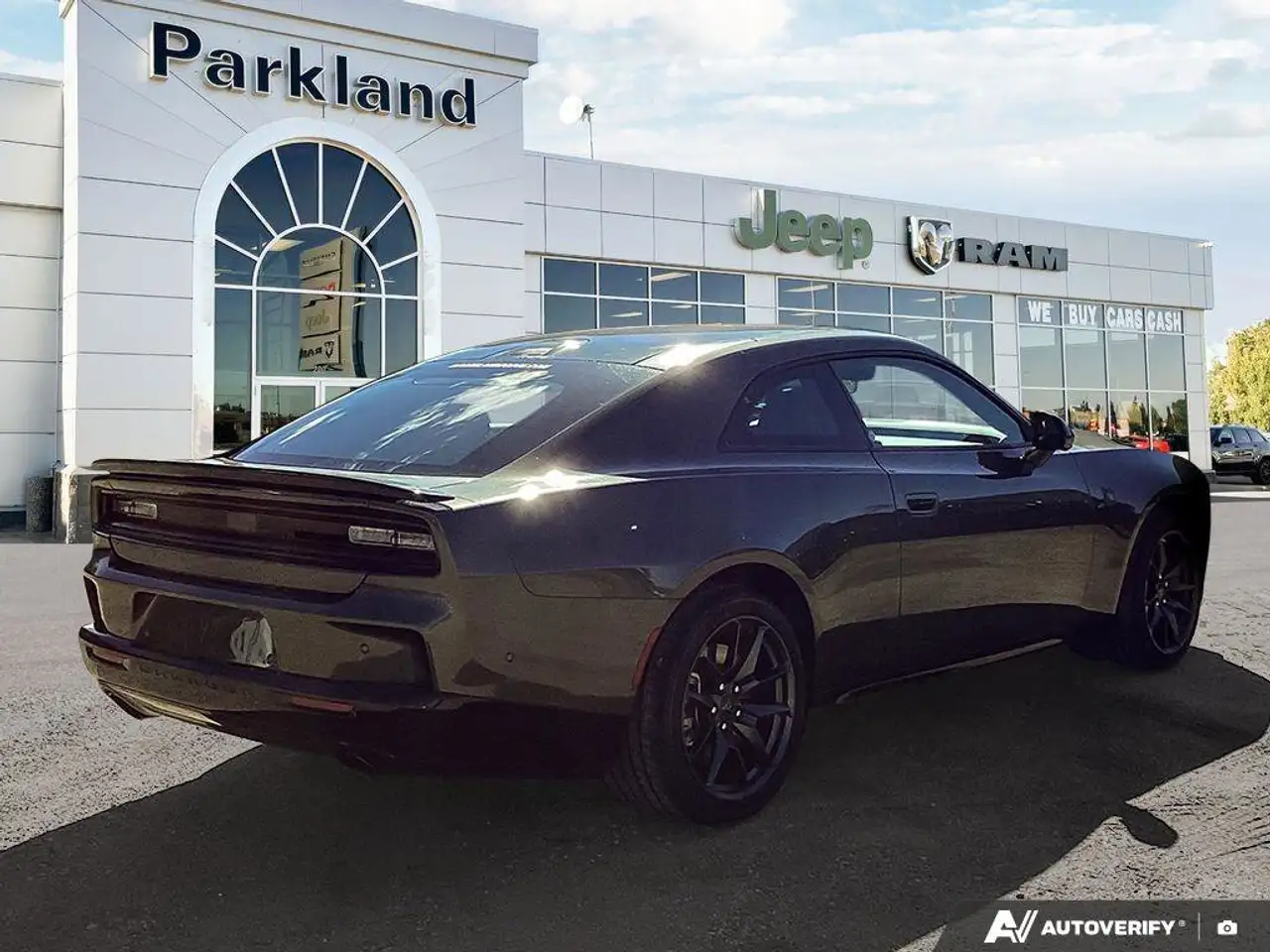 Dodge Charger снимка Dodge Charger