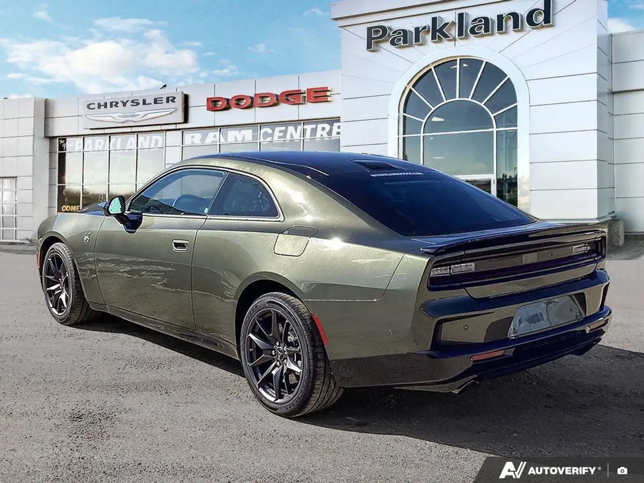 Dodge Charger снимка Dodge Charger
