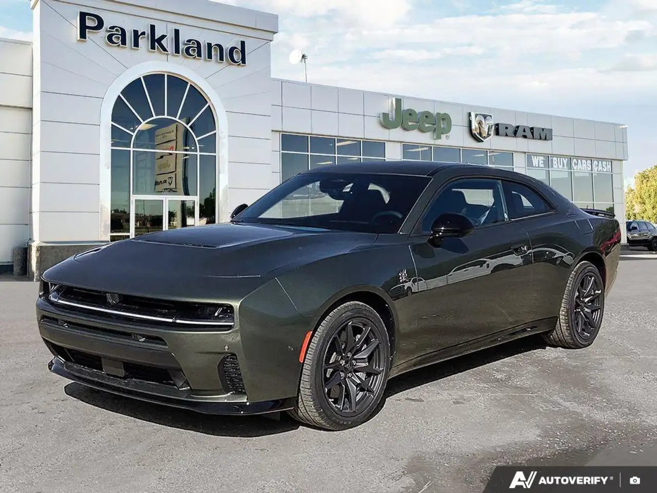 Dodge Charger снимка Dodge Charger
