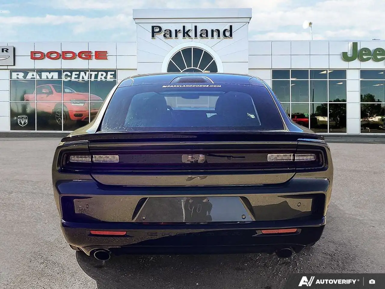 Dodge Charger снимка Dodge Charger