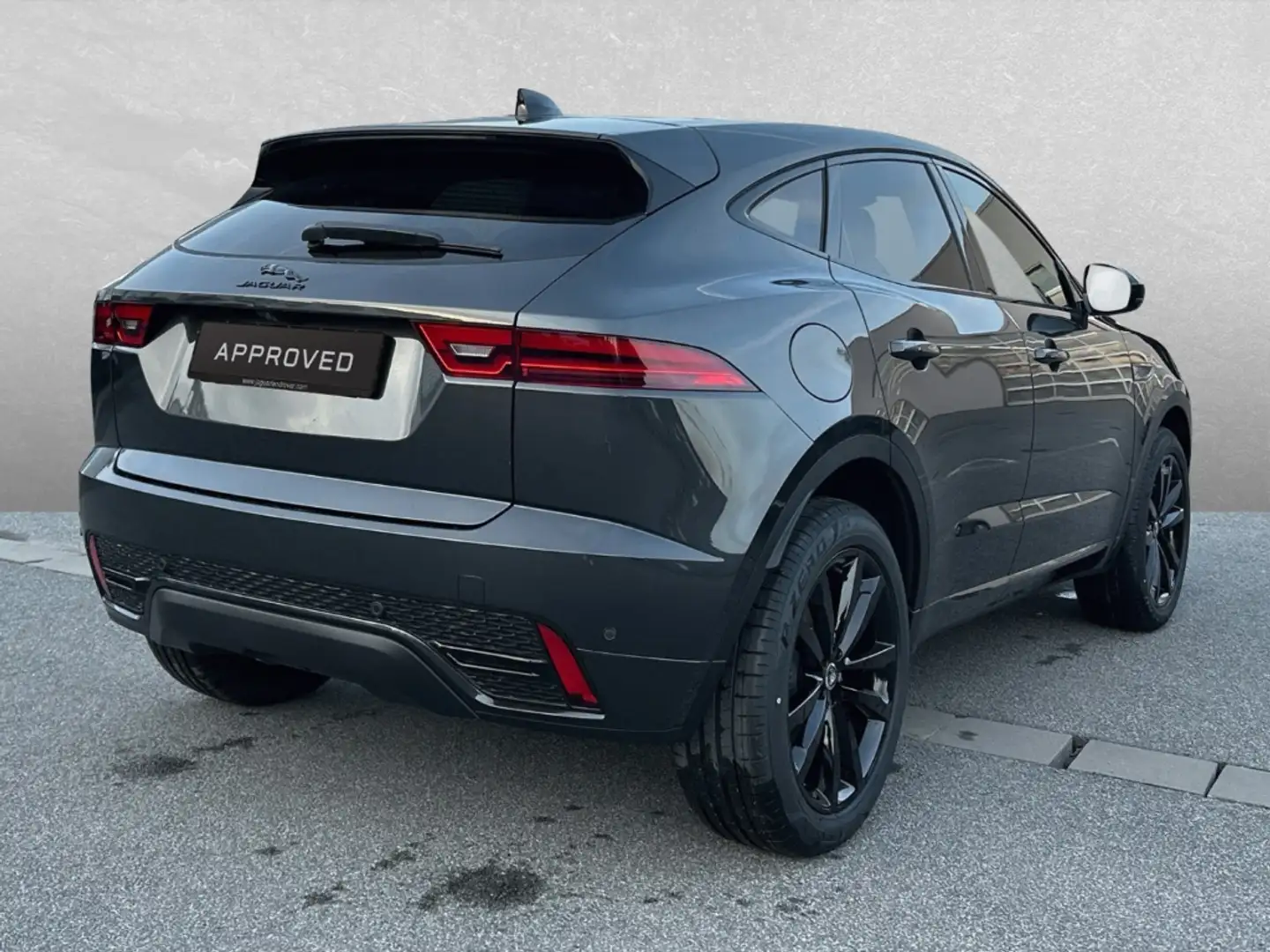 Jaguar E-Pace E-PACE R-Dynamic SE AWD D200 Winter AHK 20 Zoll Grigio - 2