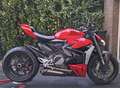 Ducati Streetfighter Z.G.A.N. Streetfighter V2 met Akrapovic uitlaat! Rood - thumbnail 1