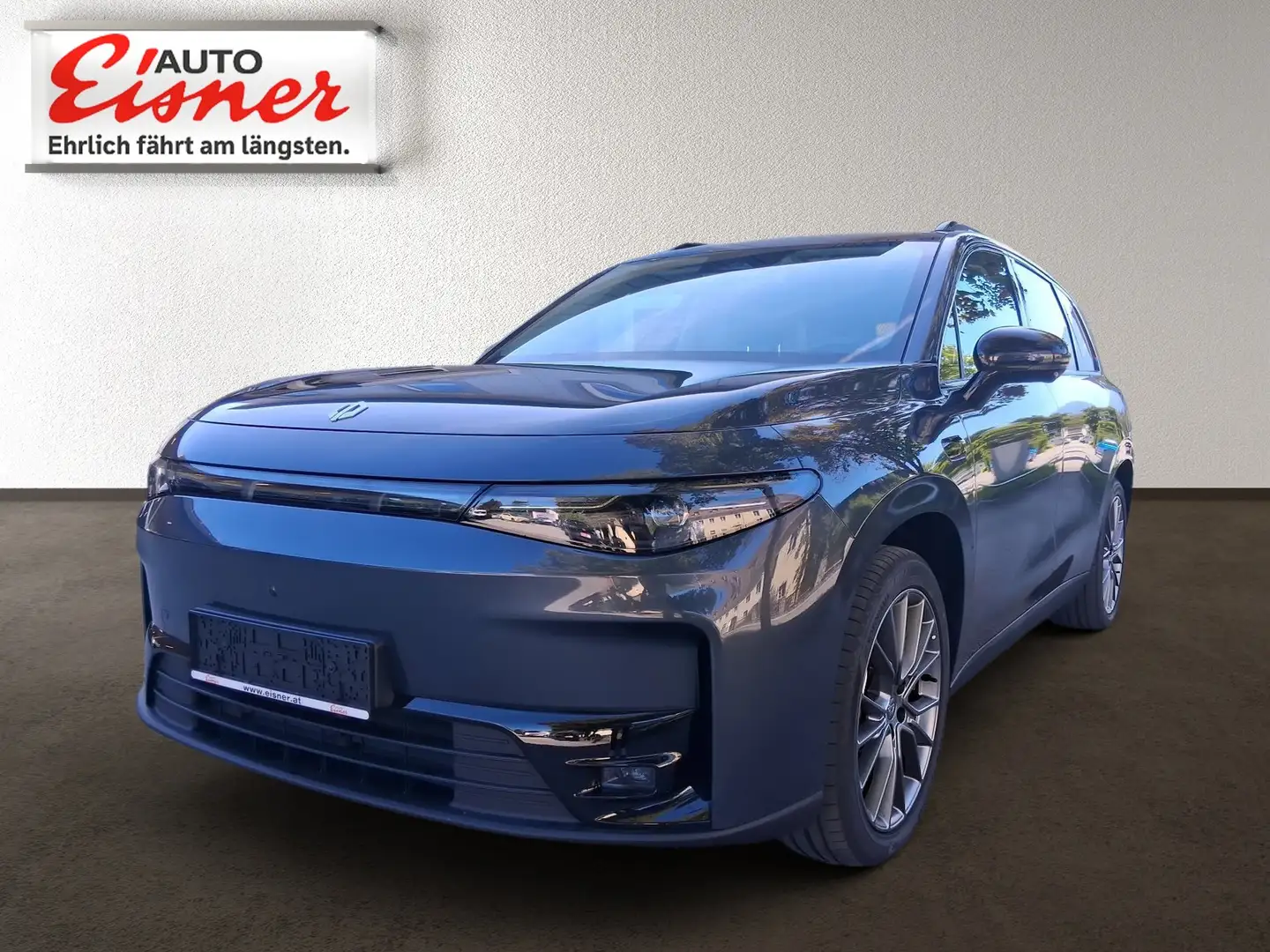 Leapmotor C10 AWD 800V ProMax Design 2xKlima Bel.Sitz Grau - 2
