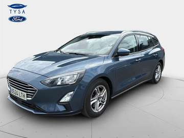 Sportbreak 1.0 Ecoboost MHEV Trend+ 125