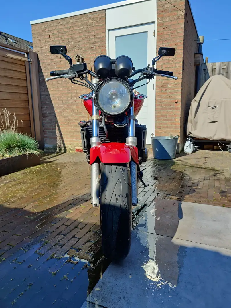 Honda CB 600 F Hornet Rood - 1