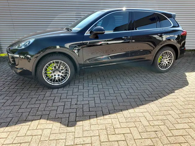 Porsche Cayenne 3.0 S E-Hybrid | Camera | Clima | Cruise | LM Velg