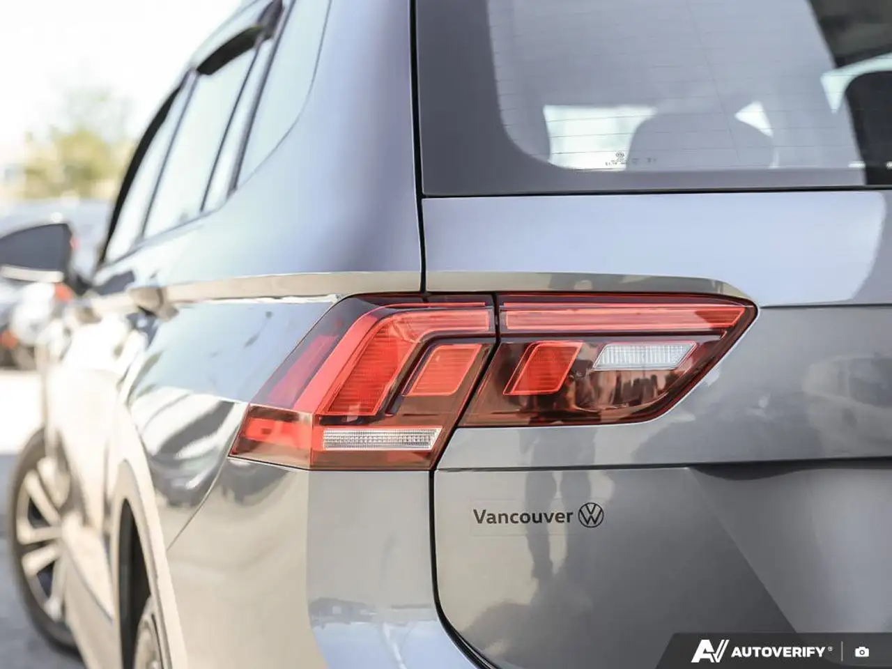 Volkswagen Tiguan снимка Volkswagen Tiguan