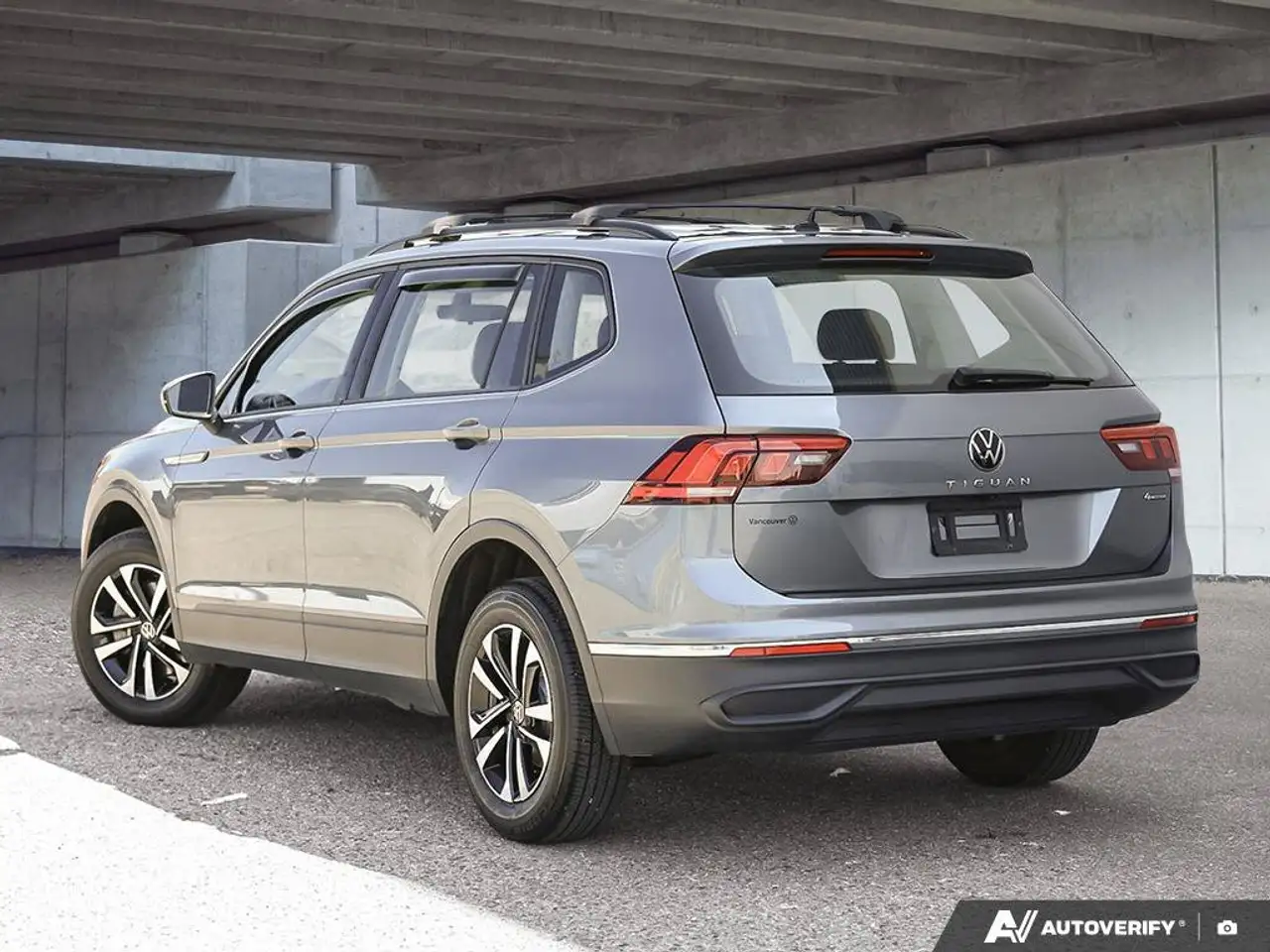 Volkswagen Tiguan снимка Volkswagen Tiguan