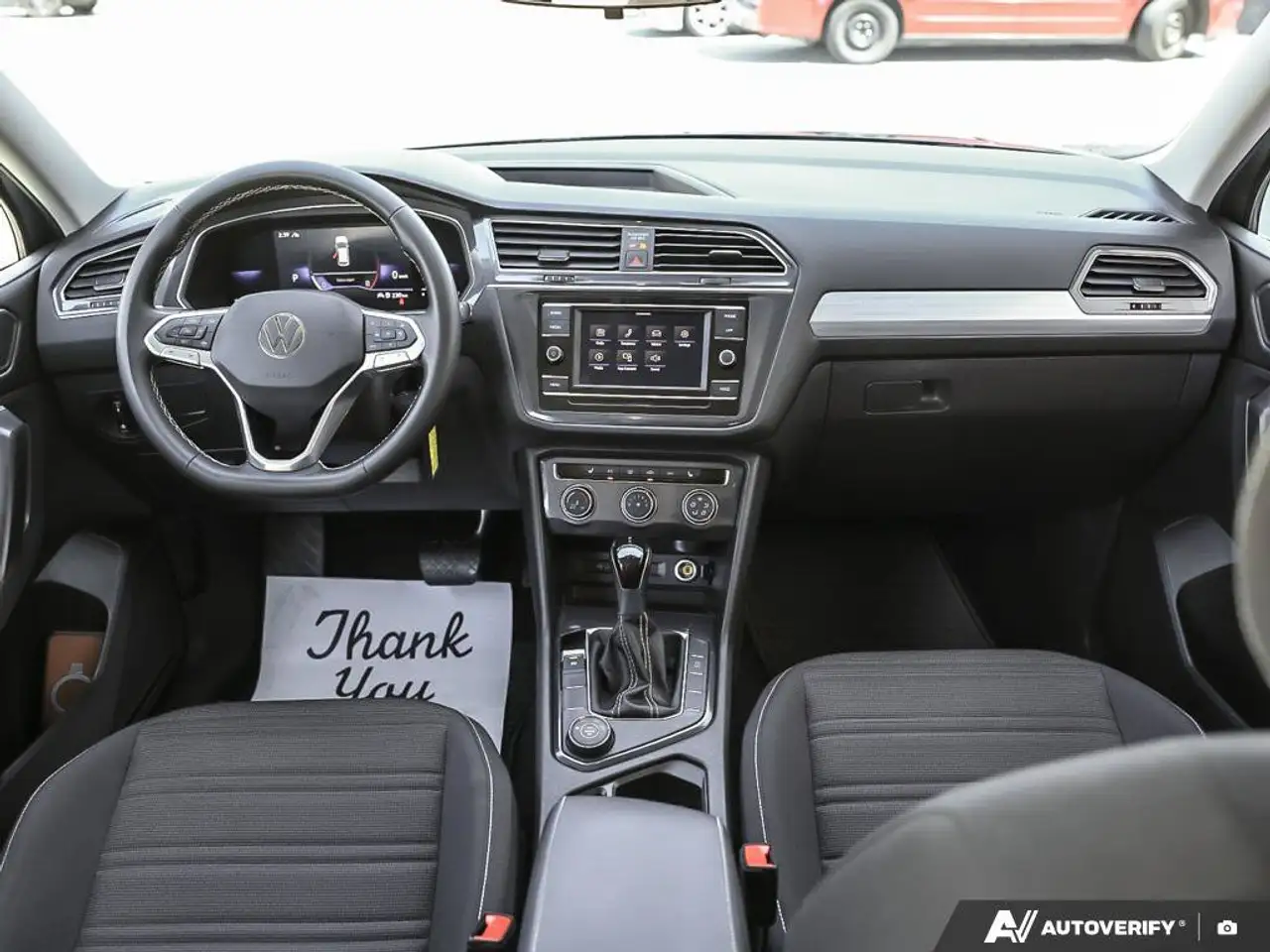 Volkswagen Tiguan снимка Volkswagen Tiguan