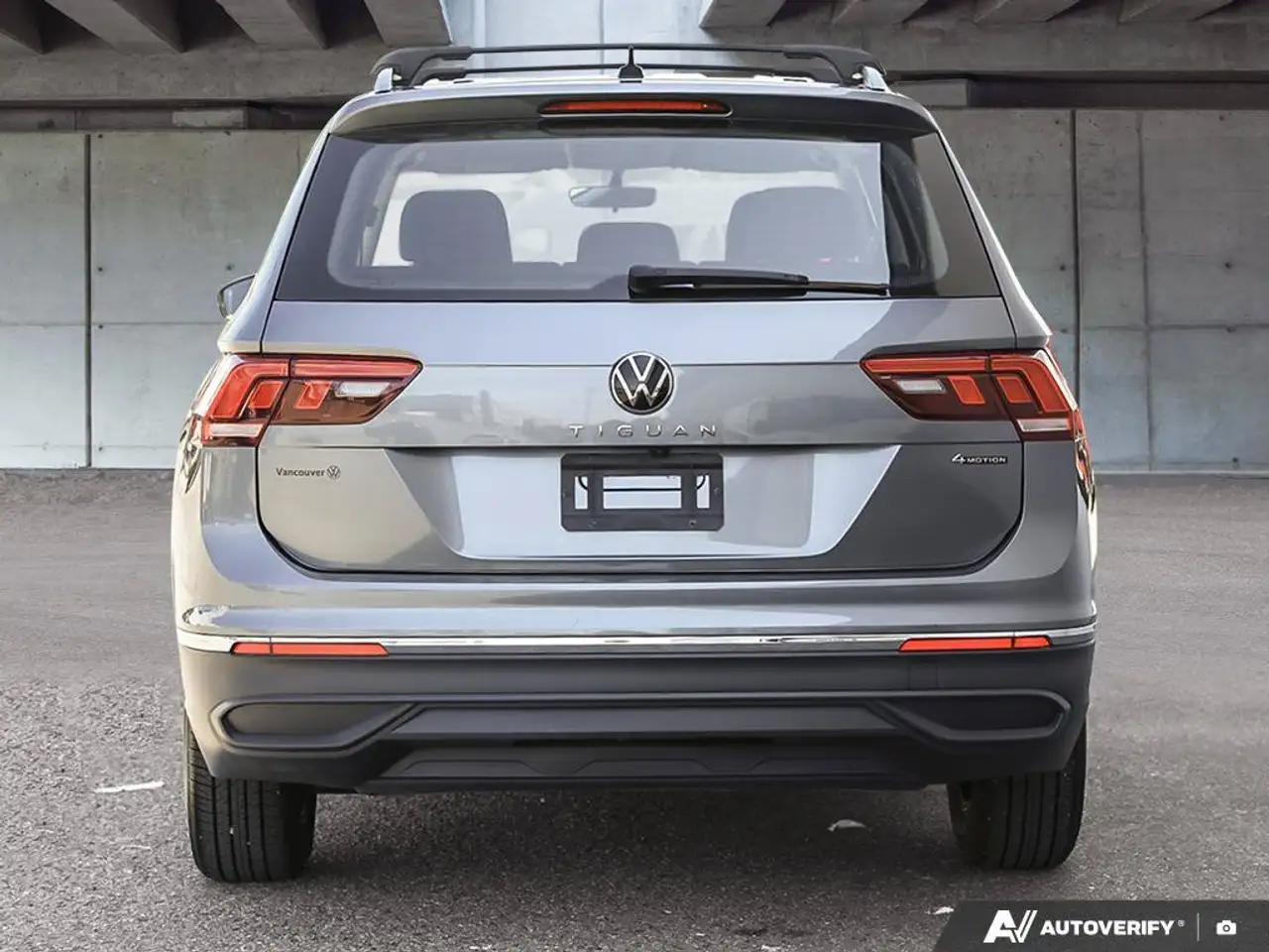 Volkswagen Tiguan снимка Volkswagen Tiguan