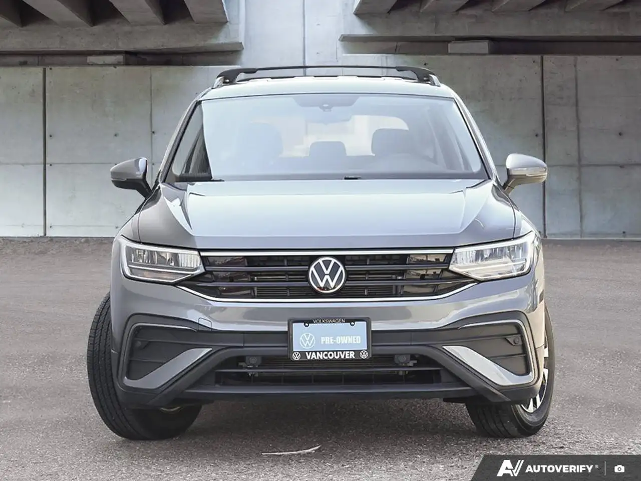 Volkswagen Tiguan снимка Volkswagen Tiguan