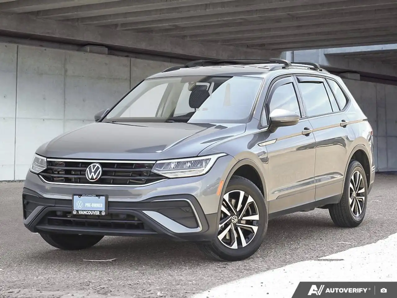 2023 Volkswagen Tiguan