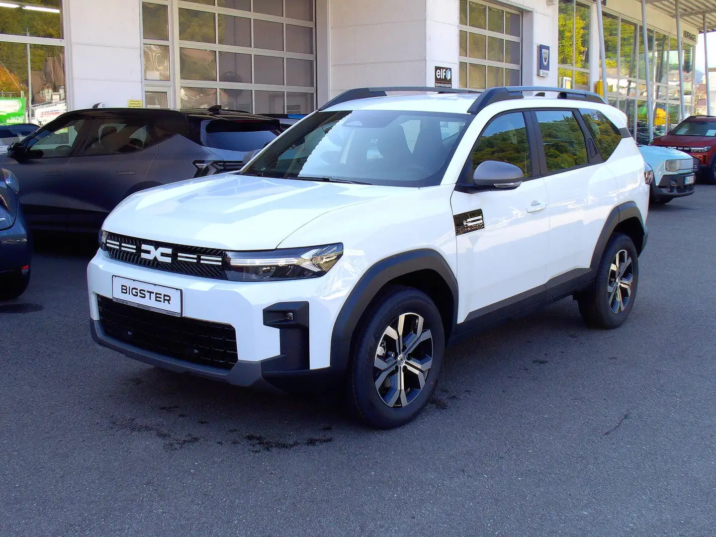 Dacia Bigster Expression ECO-G 140 Weiß - 1