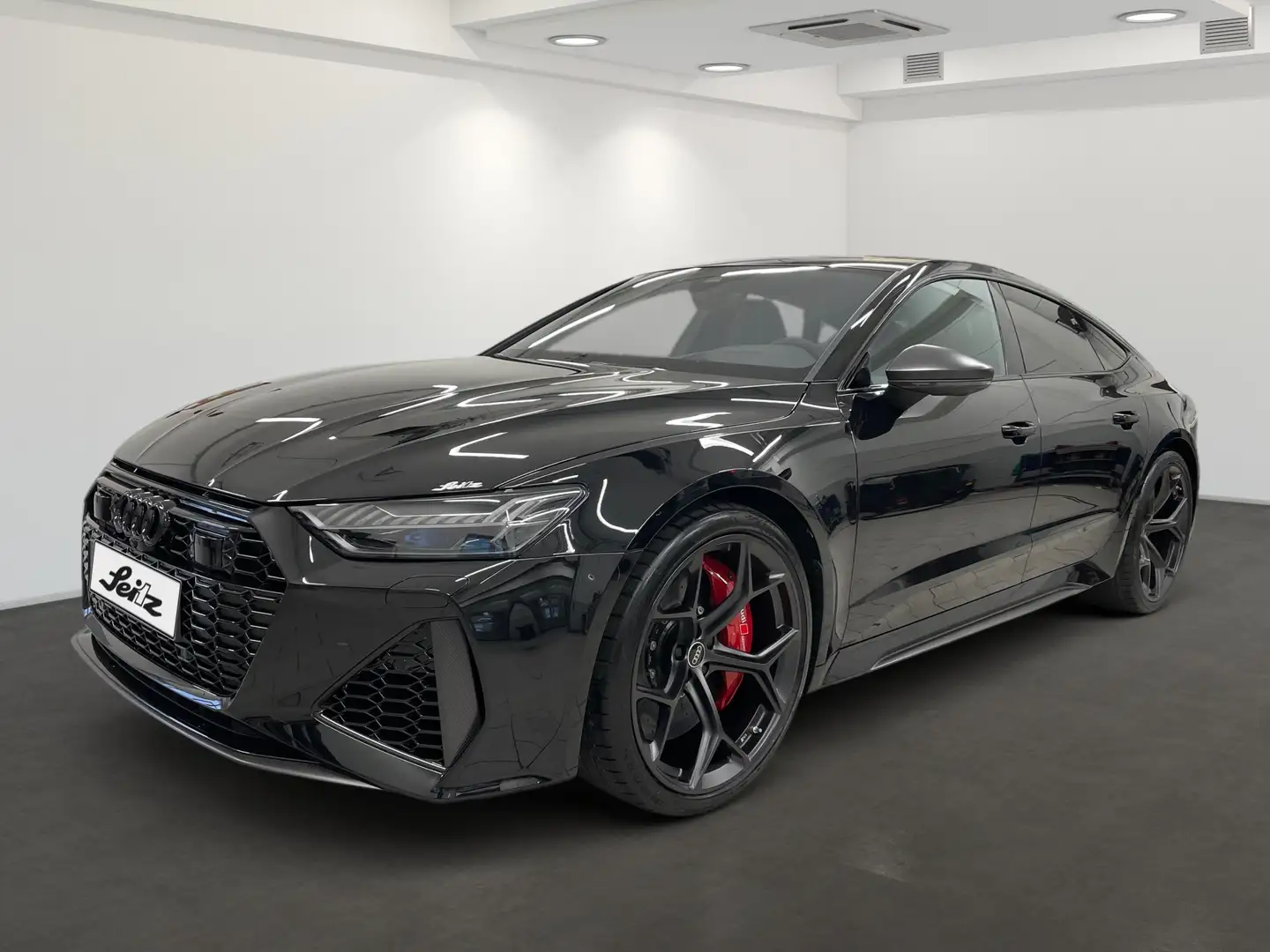 Audi RS7 RS 7 Sportback 4.0 TFSI quattro performance *KERAM Schwarz - 2