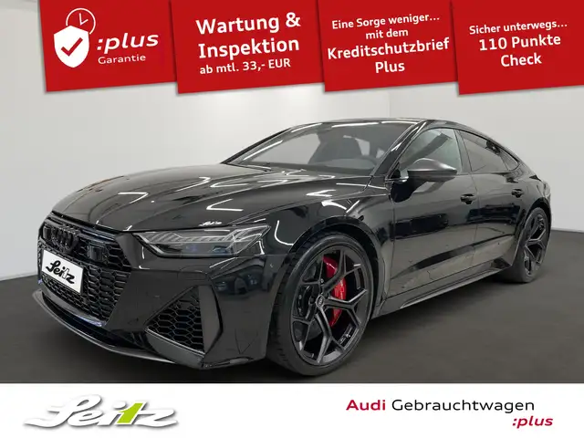 Audi RS7 RS 7 Sportback 4.0 TFSI quattro performance *KERAM