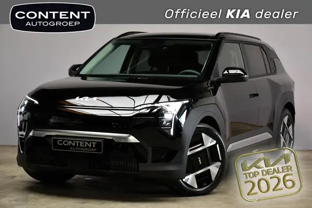 Kia EV3 58,3 kWh 204pk Plus Advanced