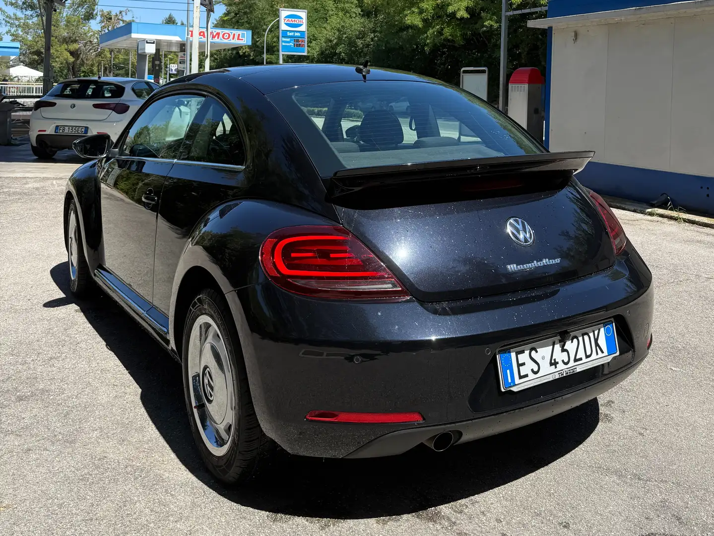 Volkswagen Maggiolino Maggiolino 2011 1.6 tdi Design 105cv - 2