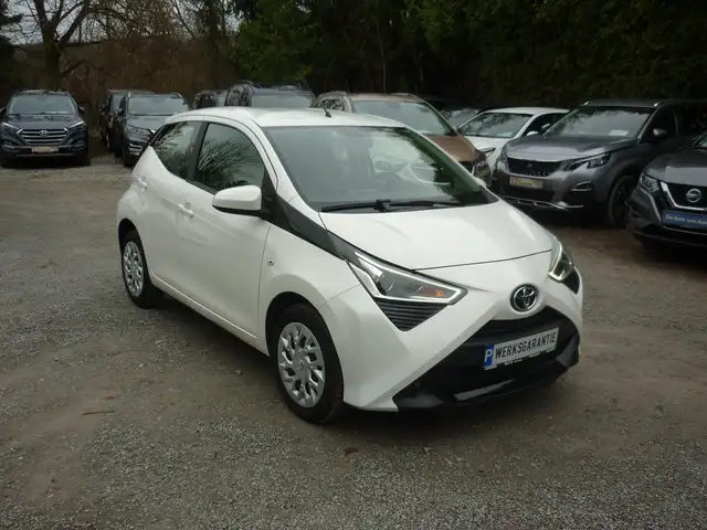 Toyota Aygo X AYGO x-play* 1. Hand* Garantie* Bremsen neu*