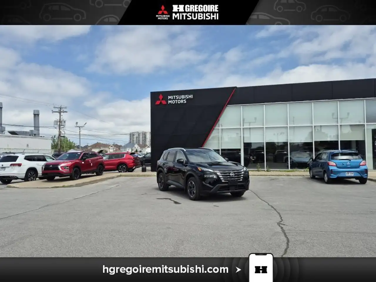 2024 Nissan Rogue