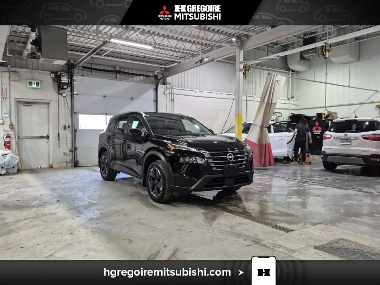 2024 Nissan Rogue