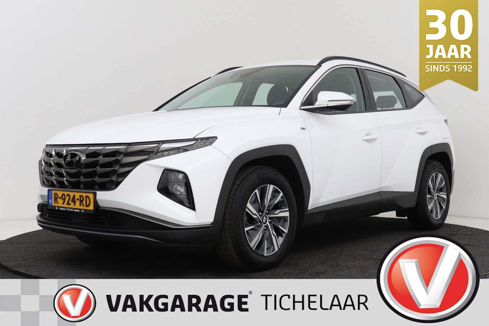 Hyundai Tucson nuo 347 €/ mėn Benzinas 2021m. Kita Mechaninė