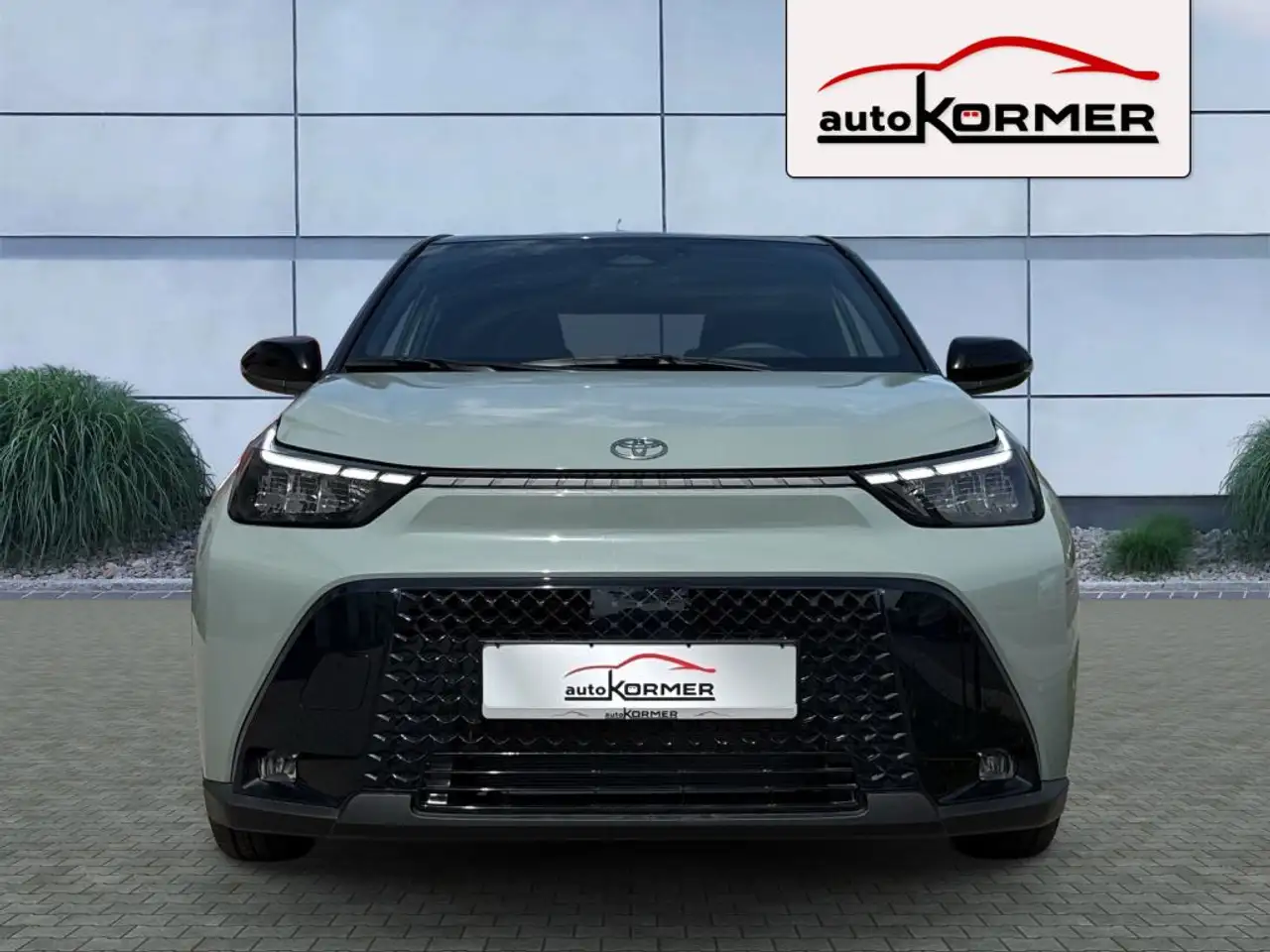 Toyota Aygo X Hybrid Teamplayer CarPlay,ACC,Kamera,Sitzhzg.,LED 7