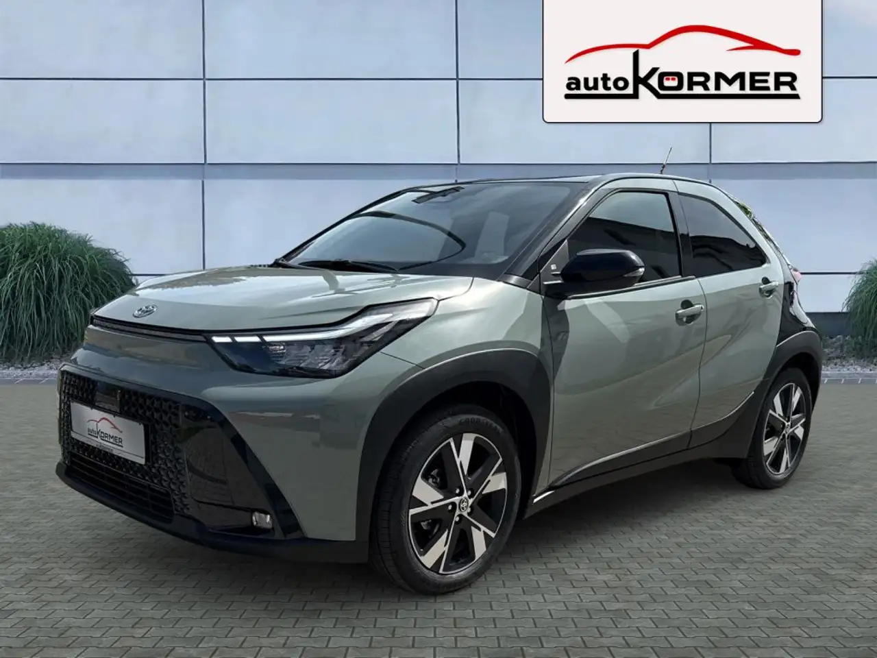 Toyota Aygo X Hybrid Teamplayer CarPlay,ACC,Kamera,Sitzhzg.,LED 6