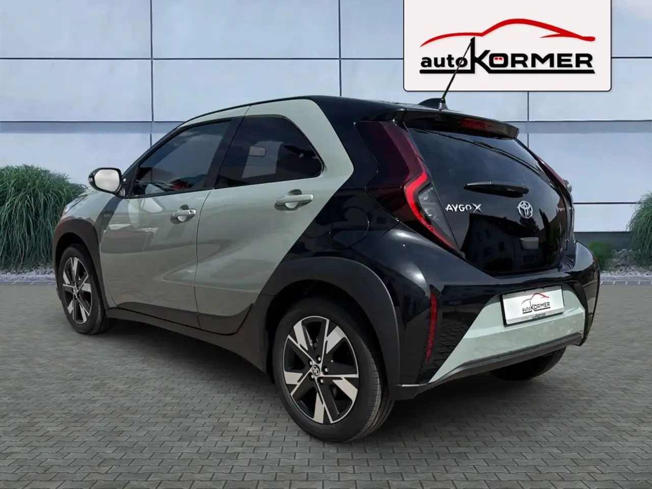 Toyota Aygo X Hybrid Teamplayer CarPlay,ACC,Kamera,Sitzhzg.,LED 5