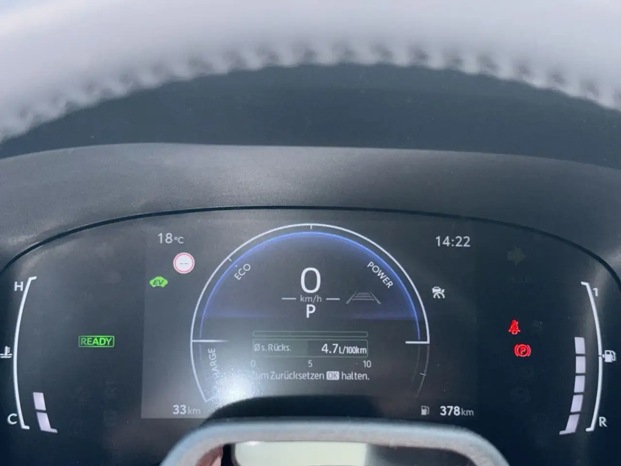 Toyota Aygo X Hybrid Teamplayer CarPlay,ACC,Kamera,Sitzhzg.,LED 14