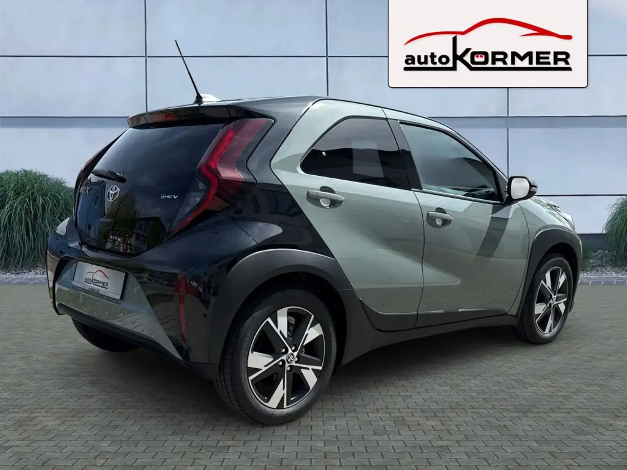 Toyota Aygo X Hybrid Teamplayer CarPlay,ACC,Kamera,Sitzhzg.,LED 2