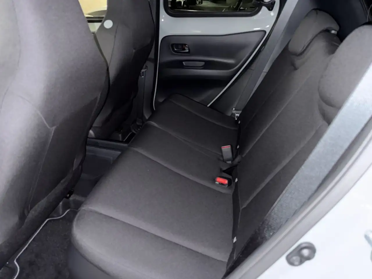 Toyota Aygo X Hybrid Teamplayer CarPlay,ACC,Kamera,Sitzhzg.,LED 10