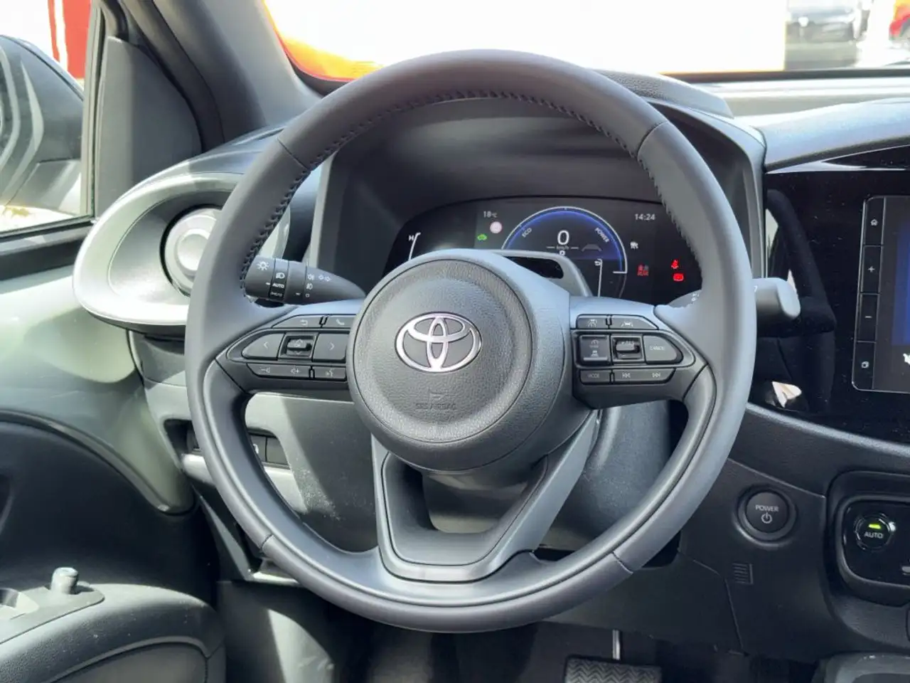 Toyota Aygo X Hybrid Teamplayer CarPlay,ACC,Kamera,Sitzhzg.,LED 13