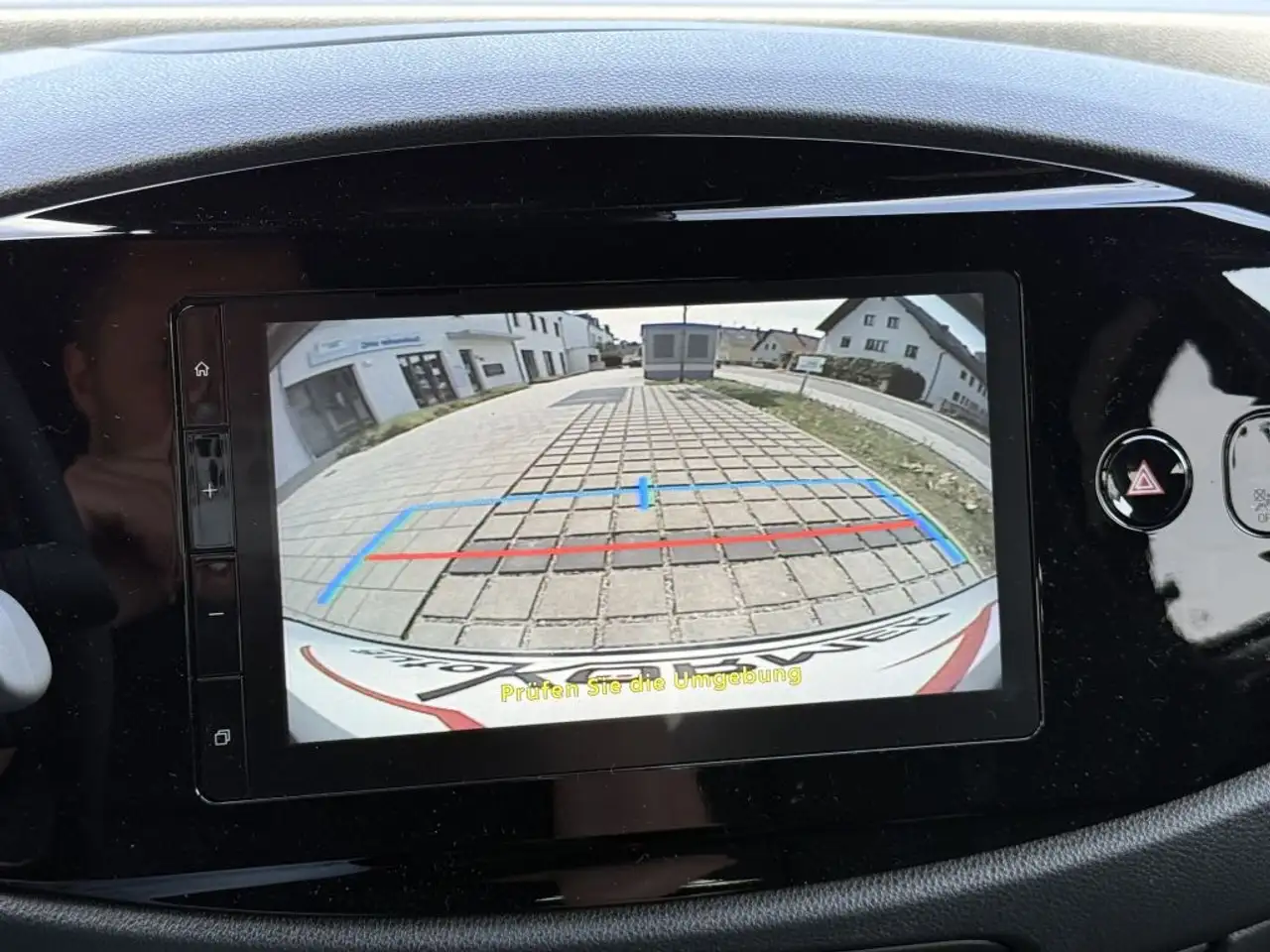 Toyota Aygo X Hybrid Teamplayer CarPlay,ACC,Kamera,Sitzhzg.,LED 16