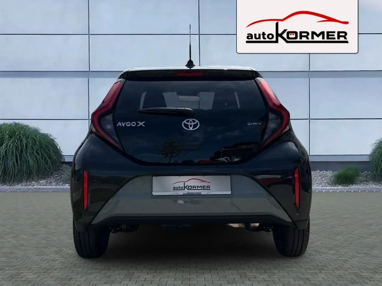 Toyota Aygo X Hybrid Teamplayer CarPlay,ACC,Kamera,Sitzhzg.,LED 3