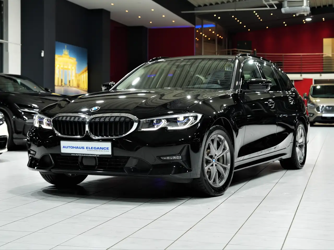 BMW 330