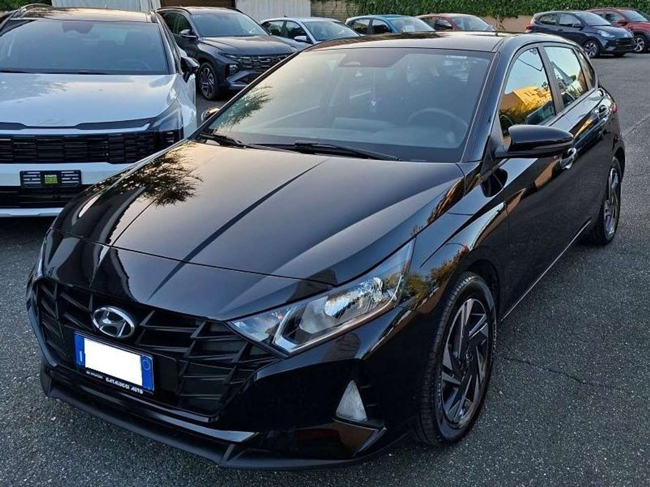 Hyundai i20 i20 III 2021 1.2 mpi Connectline